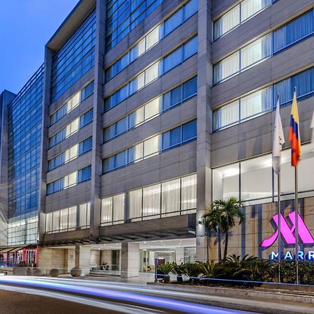 Cali Marriott Hotel Exterior foto